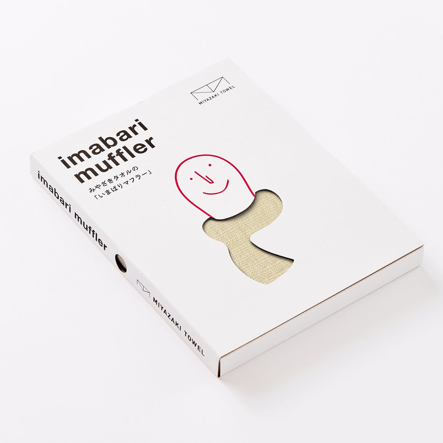 [Kokka Lifestyle] Imabari Muffler Towel Season