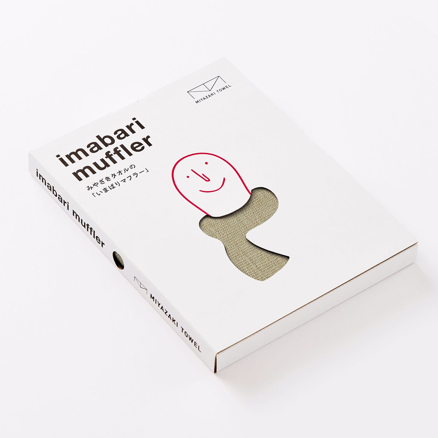 [Kokka Lifestyle] Imabari Muffler Towel Season