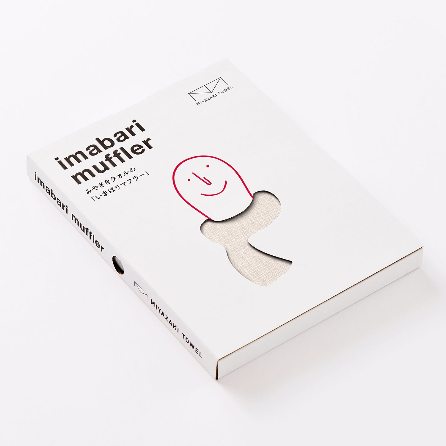 [Kokka Lifestyle] Imabari Muffler Towel Season