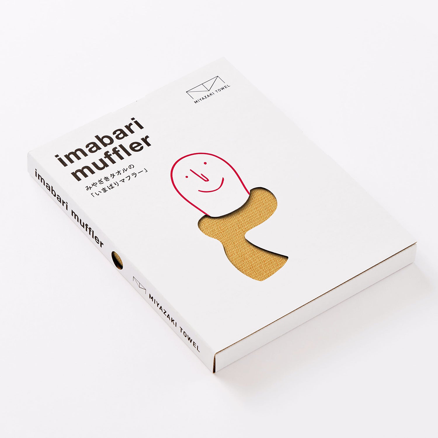 [Kokka Lifestyle] Imabari Muffler Towel Season