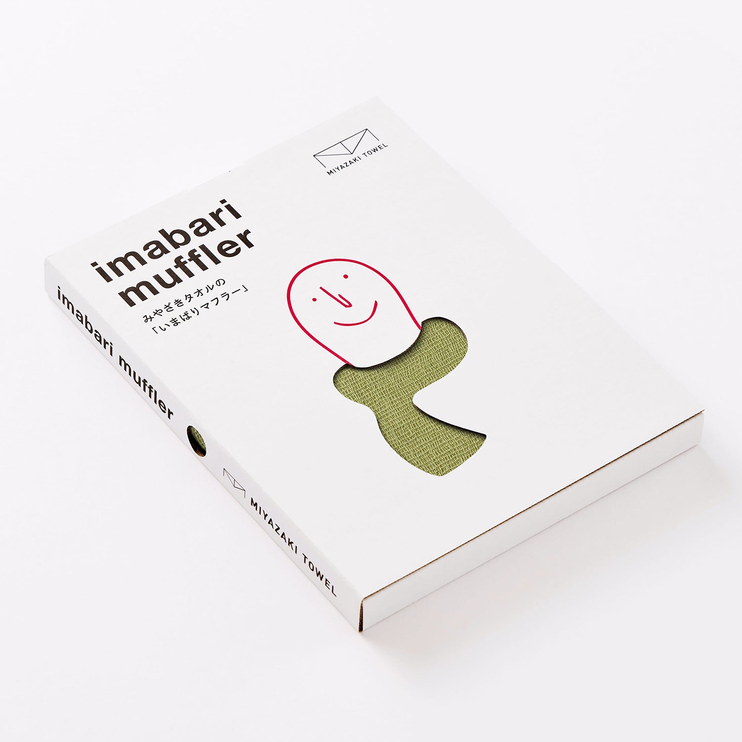 [Kokka Lifestyle] Imabari Muffler Towel Season