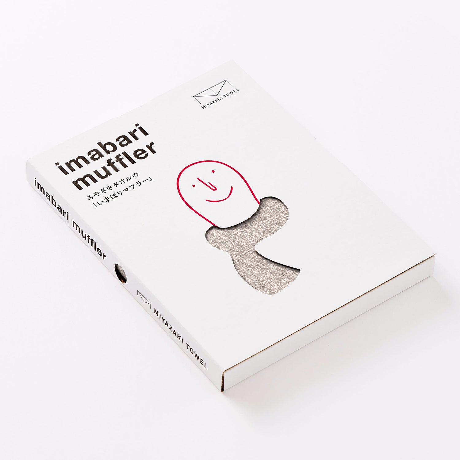 [Kokka Lifestyle] Imabari Muffler Towel Season