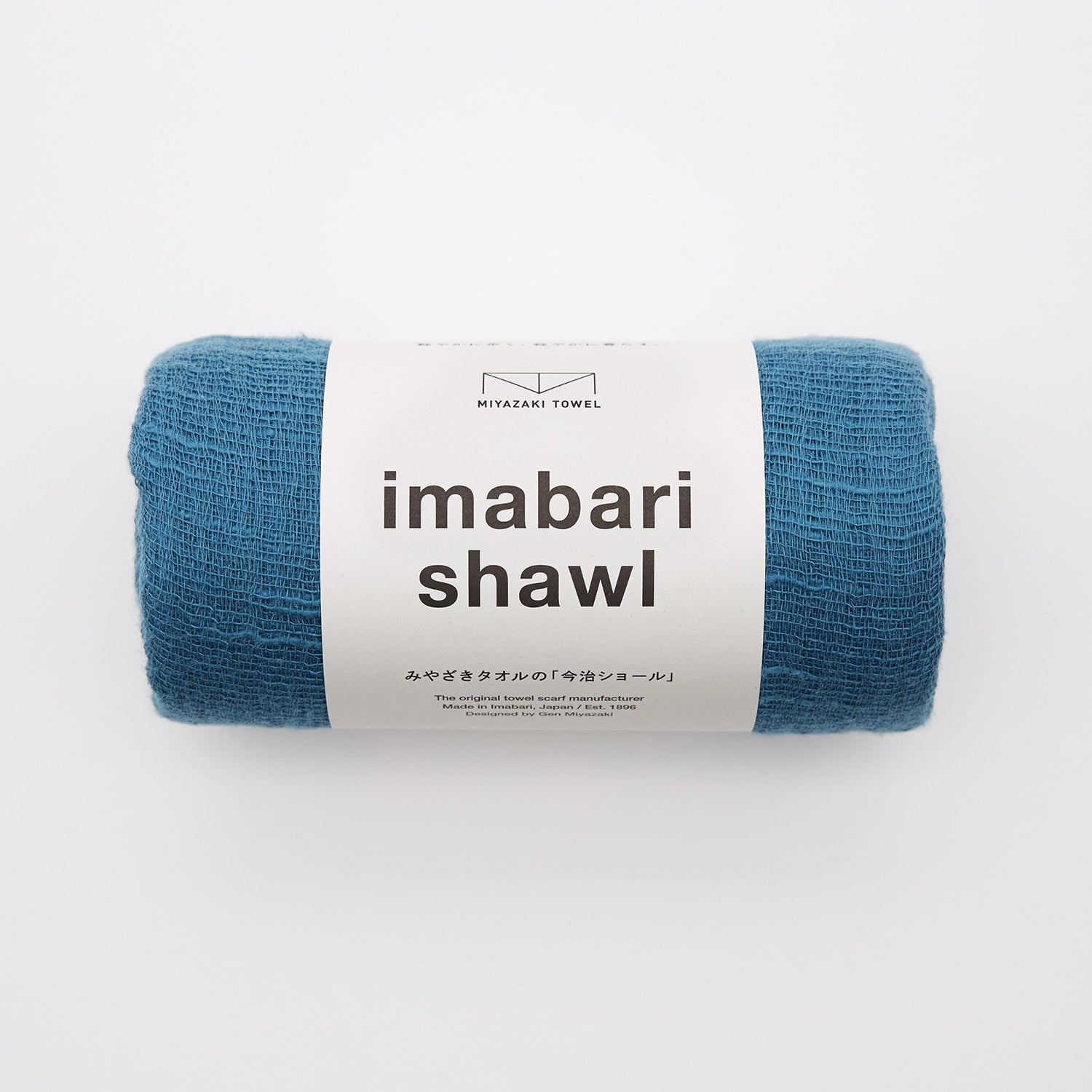 [Kokka Lifestyle] Imabari Shawl