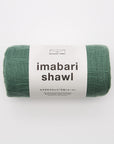 [Kokka Lifestyle] Imabari Shawl