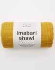 [Kokka Lifestyle] Imabari Shawl