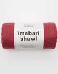 [Kokka Lifestyle] Imabari Shawl