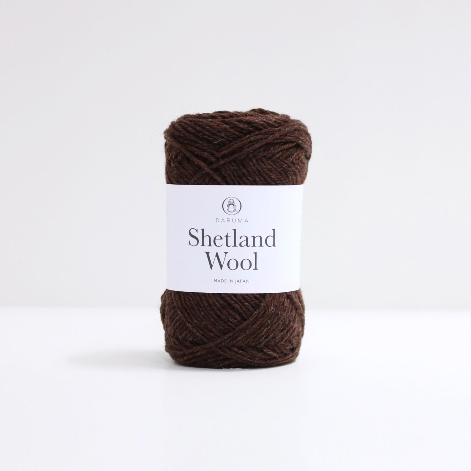 Daruma Shetland Wool Yarn