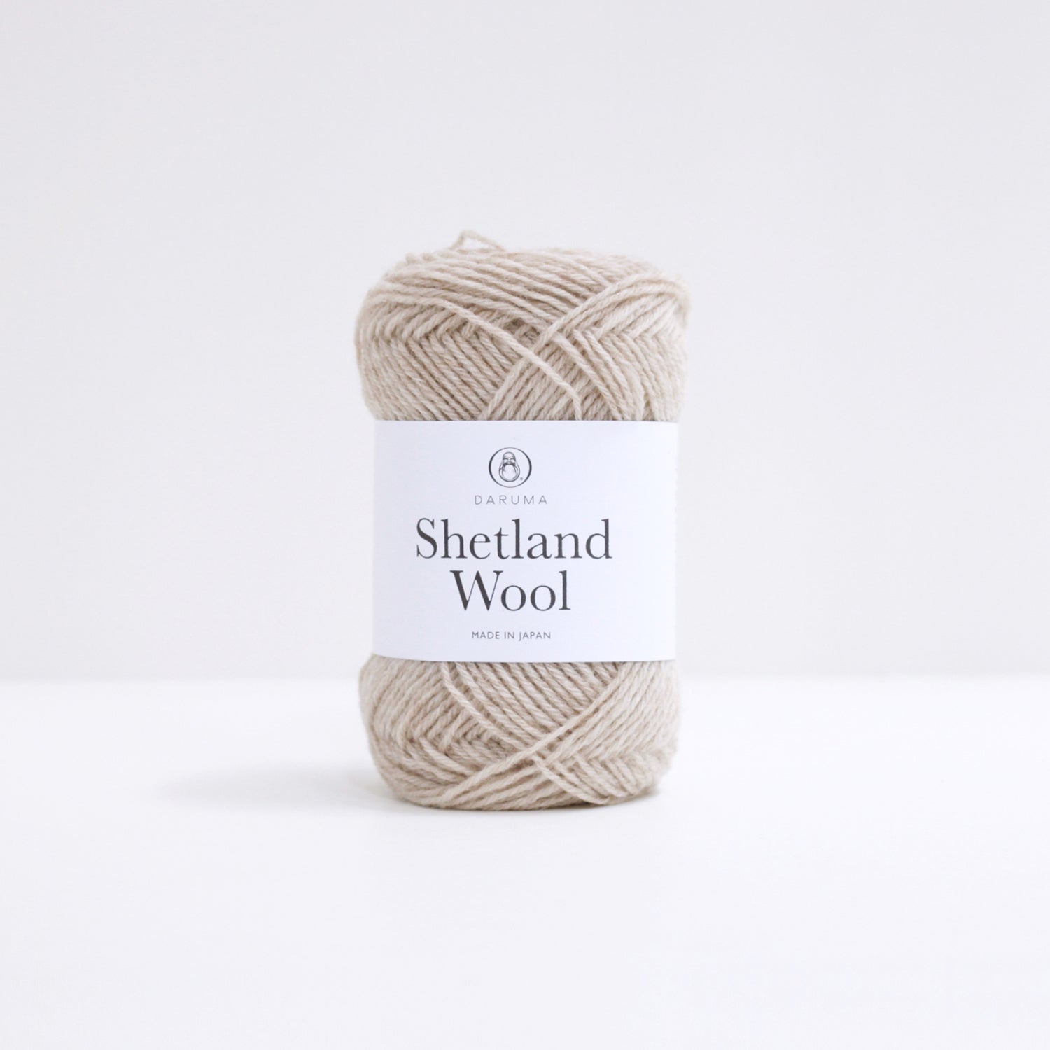 Daruma Shetland Wool Yarn