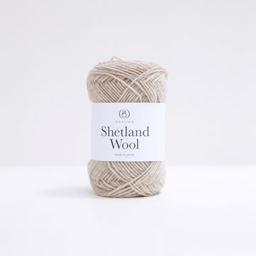 Daruma Shetland Wool Yarn