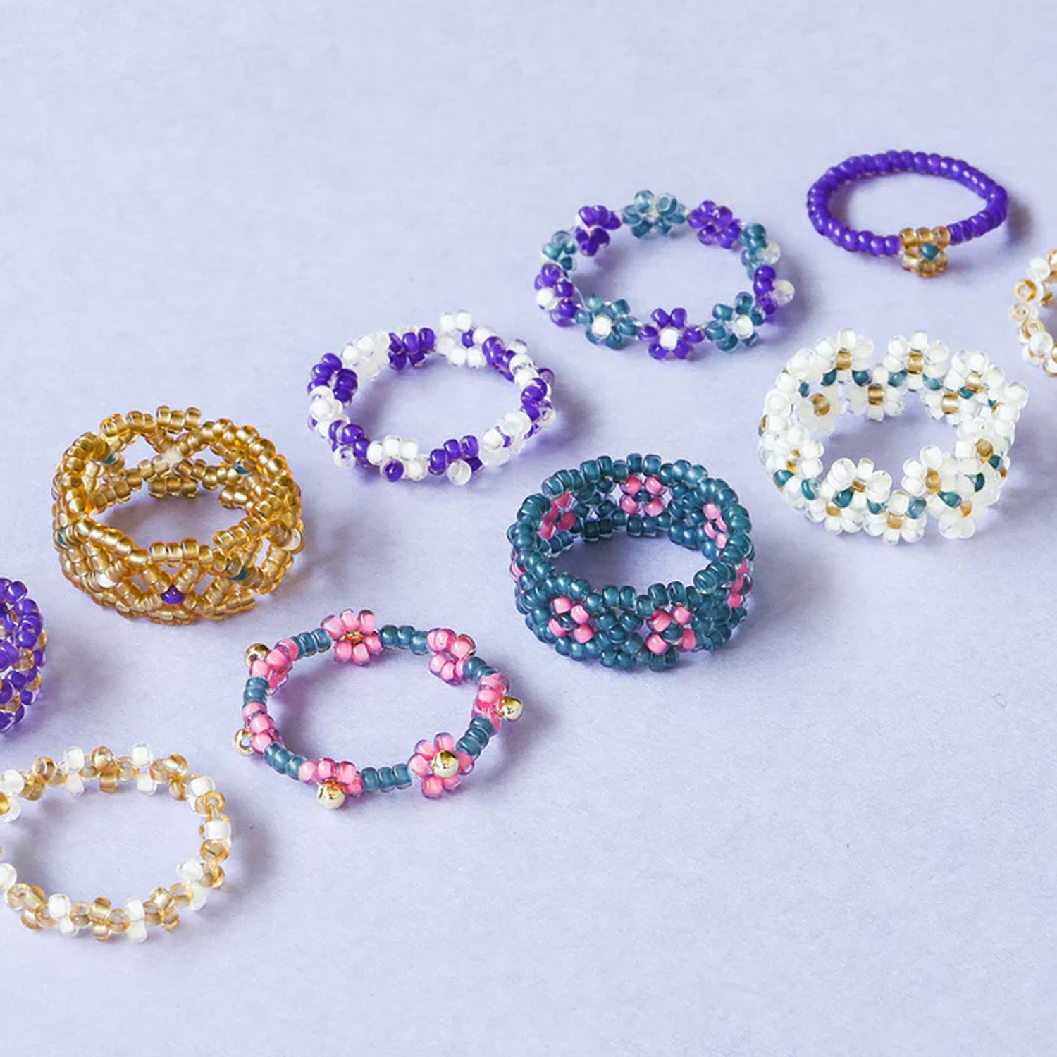 Beads Ring Kit