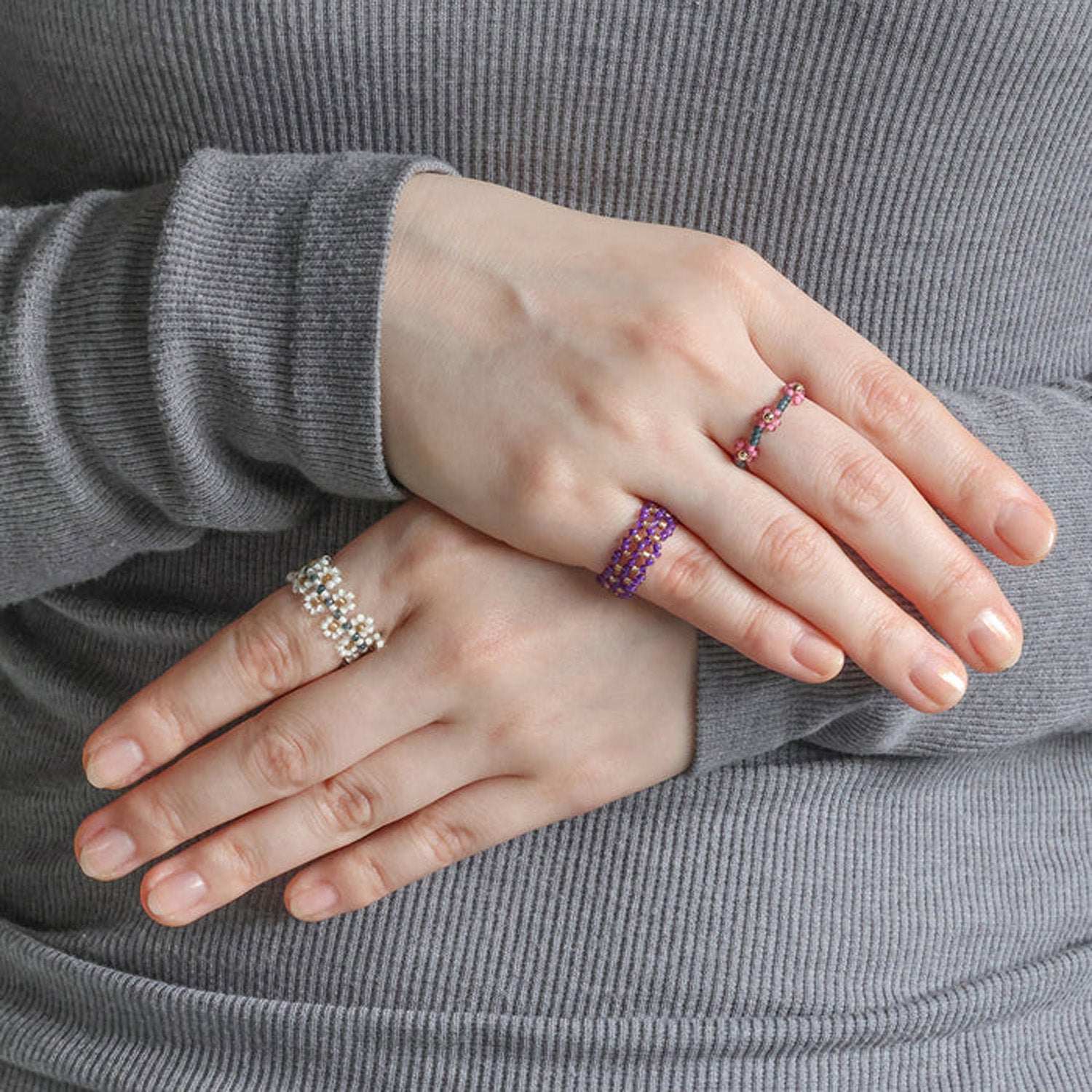Beads Ring Kit