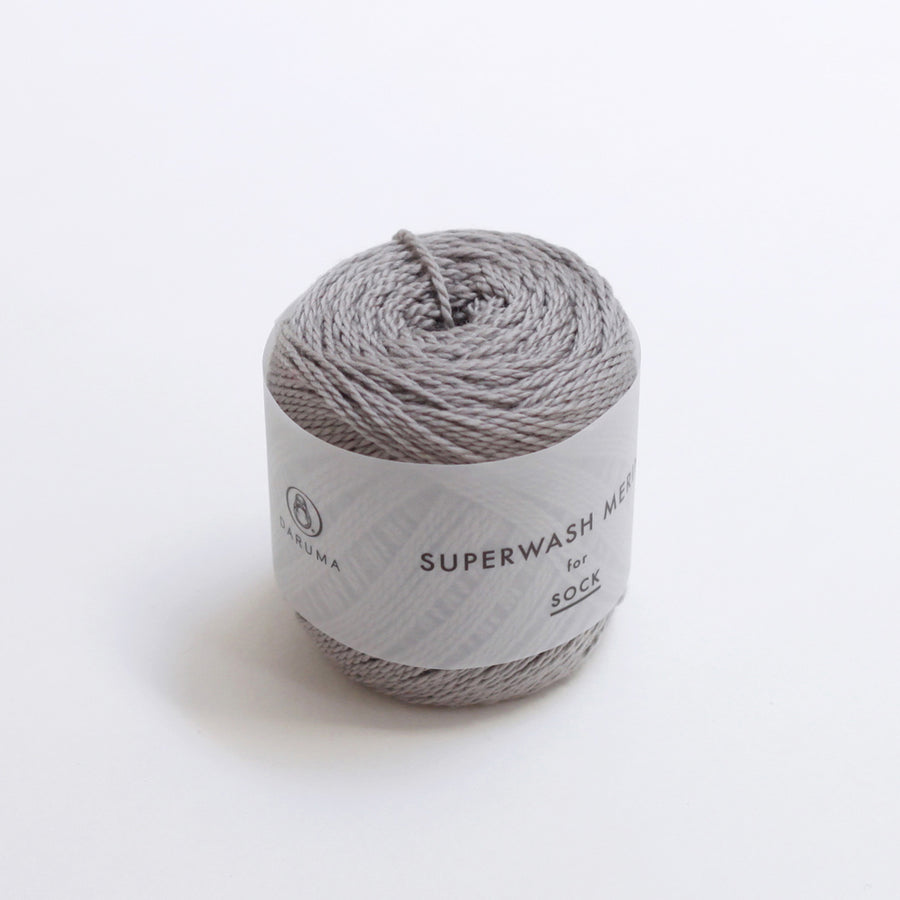 Daruma Super Wash Merino Yarn