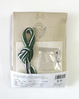 Embroidery Cat Brooch Kit - Lily