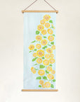 [Kokka Lifestyle] Tenugui Tapestry Stick