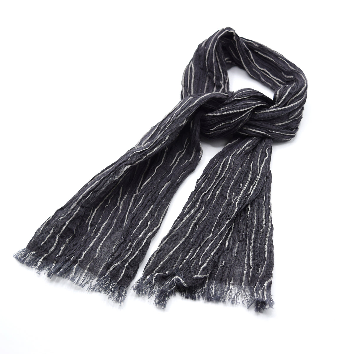 [Kokka Lifestyle] Cotton Linen Tenugui Scarf