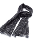 [Kokka Lifestyle] Cotton Linen Tenugui Scarf