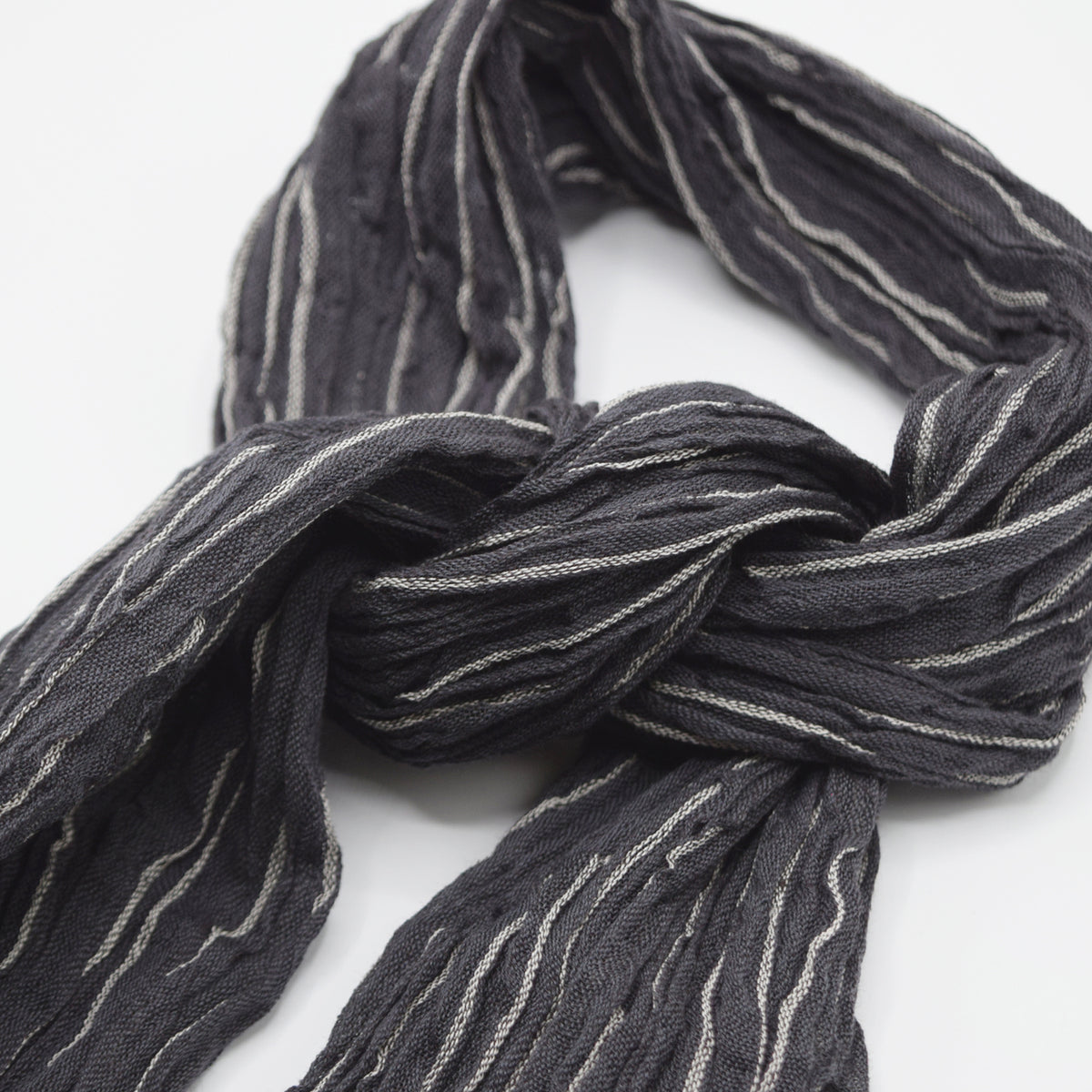 [Kokka Lifestyle] Cotton Linen Tenugui Scarf