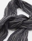 [Kokka Lifestyle] Cotton Linen Tenugui Scarf