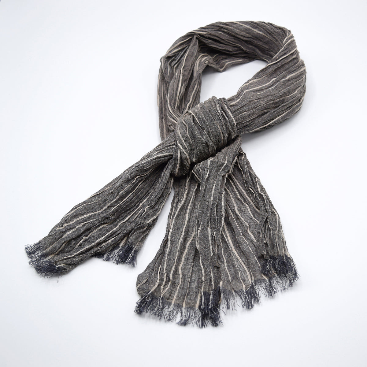 [Kokka Lifestyle] Cotton Linen Tenugui Scarf