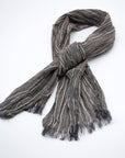 [Kokka Lifestyle] Cotton Linen Tenugui Scarf
