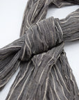 [Kokka Lifestyle] Cotton Linen Tenugui Scarf