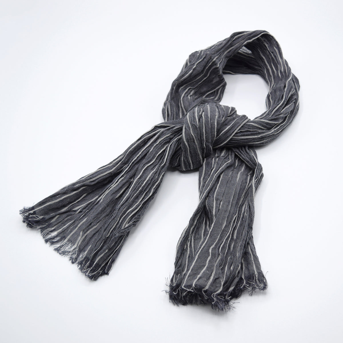 [Kokka Lifestyle] Cotton Linen Tenugui Scarf