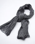 [Kokka Lifestyle] Cotton Linen Tenugui Scarf