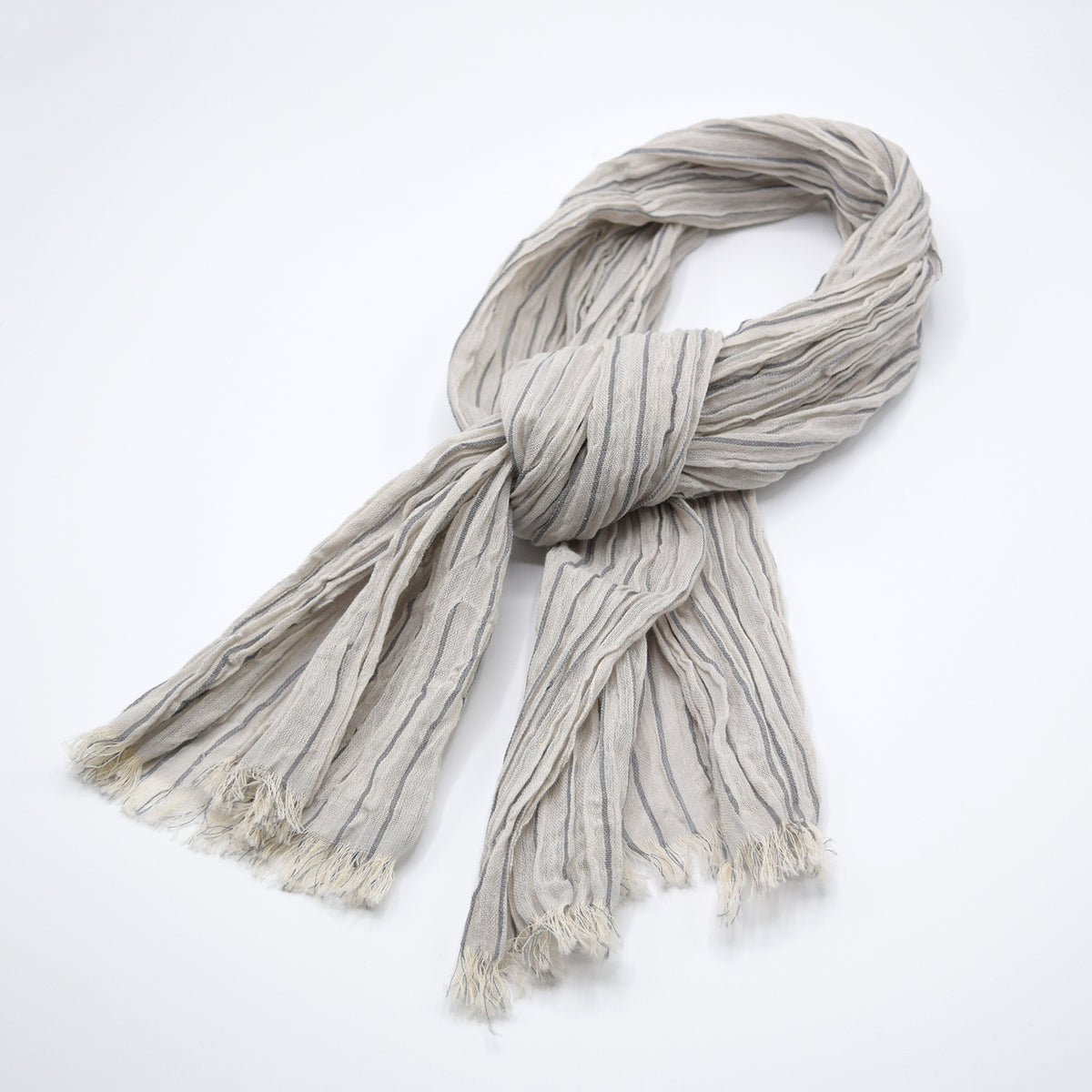 [Kokka Lifestyle] Cotton Linen Tenugui Scarf
