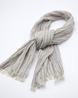 [Kokka Lifestyle] Cotton Linen Tenugui Scarf