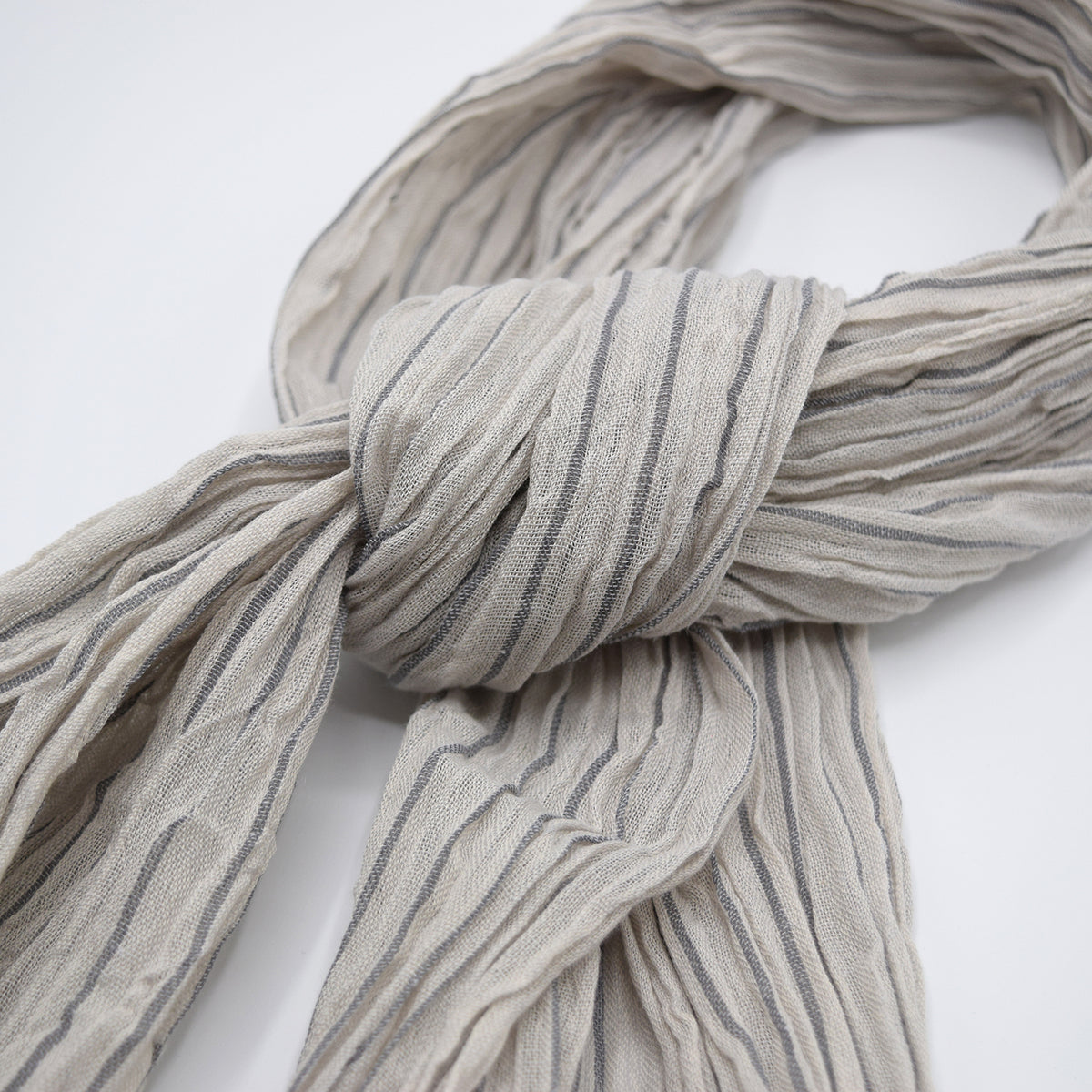 [Kokka Lifestyle] Cotton Linen Tenugui Scarf