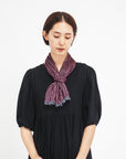 [Kokka Lifestyle] Cotton Linen Tenugui Scarf