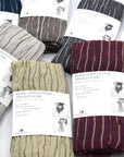 [Kokka Lifestyle] Cotton Linen Tenugui Scarf