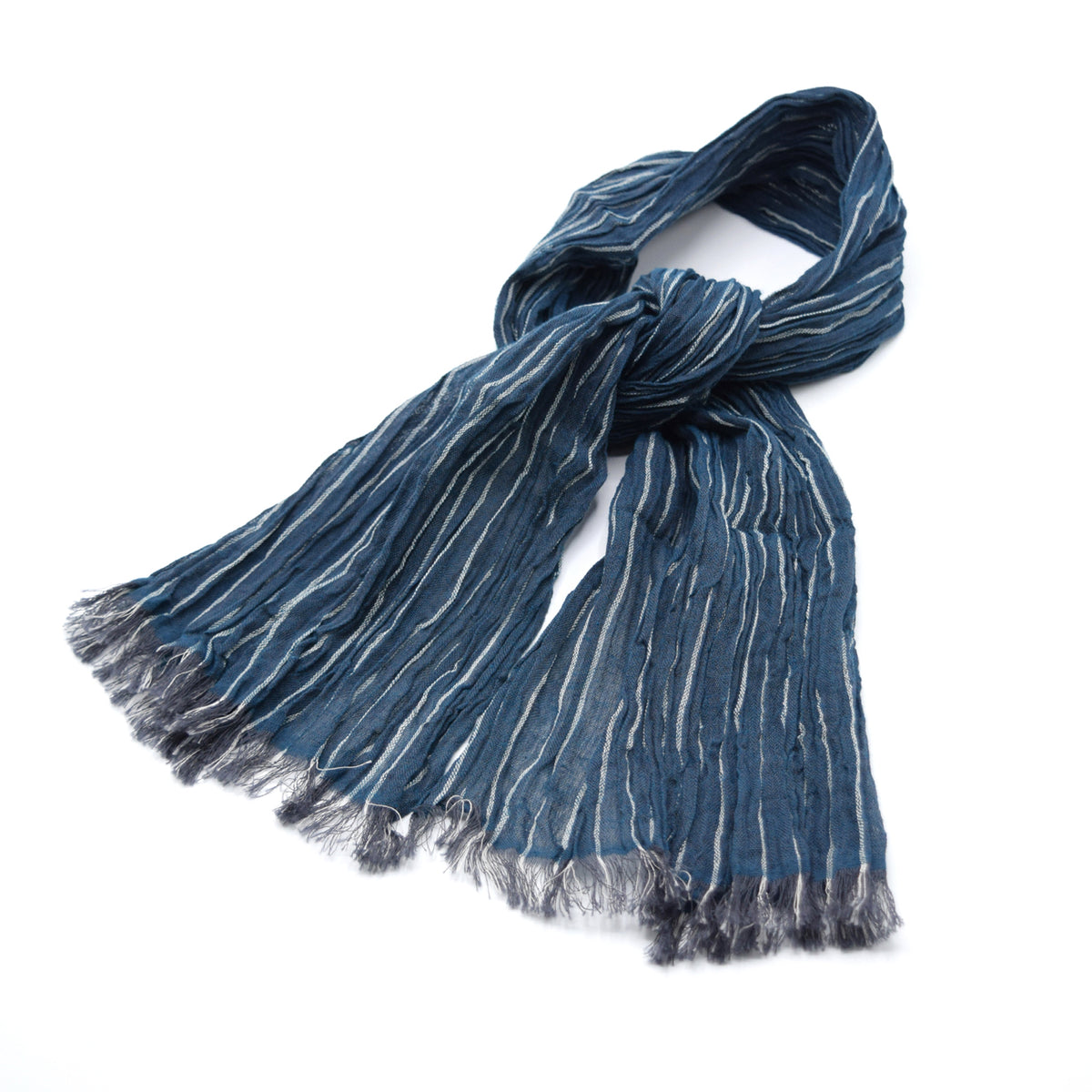 [Kokka Lifestyle] Cotton Linen Tenugui Scarf