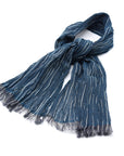[Kokka Lifestyle] Cotton Linen Tenugui Scarf
