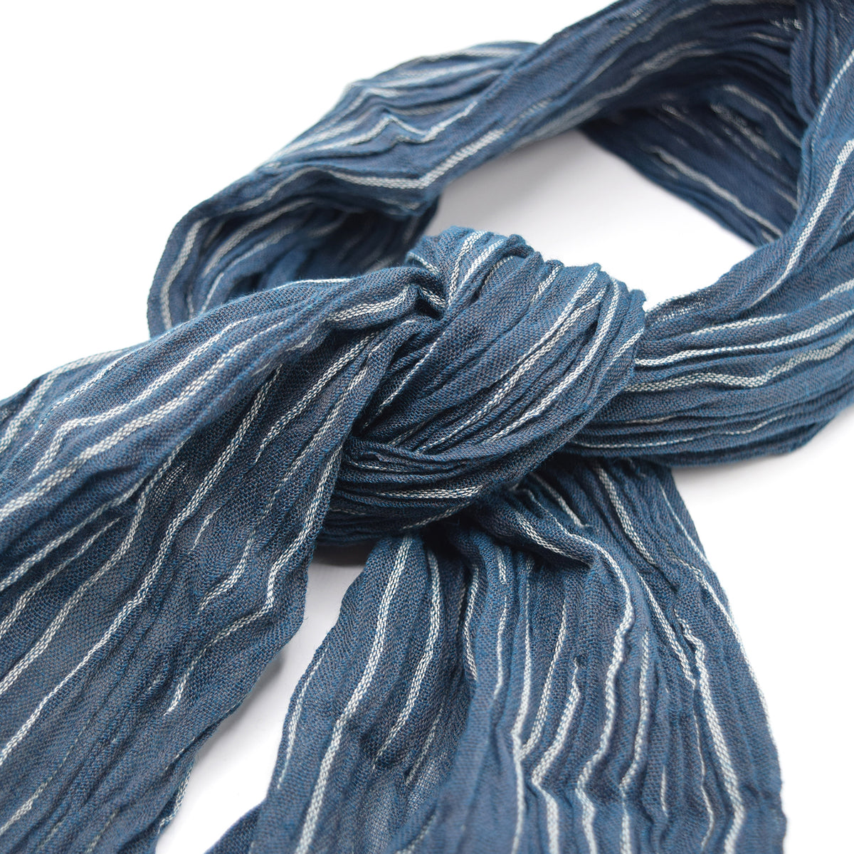 [Kokka Lifestyle] Cotton Linen Tenugui Scarf