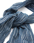 [Kokka Lifestyle] Cotton Linen Tenugui Scarf
