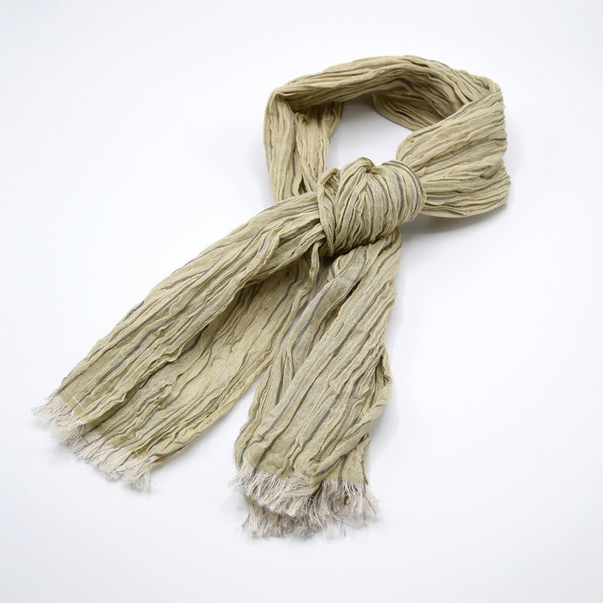 [Kokka Lifestyle] Cotton Linen Tenugui Scarf