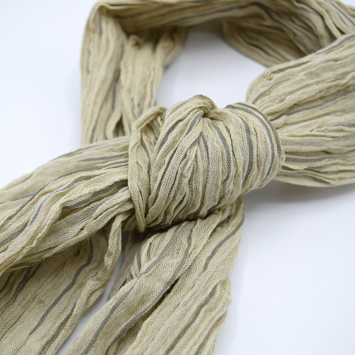 [Kokka Lifestyle] Cotton Linen Tenugui Scarf