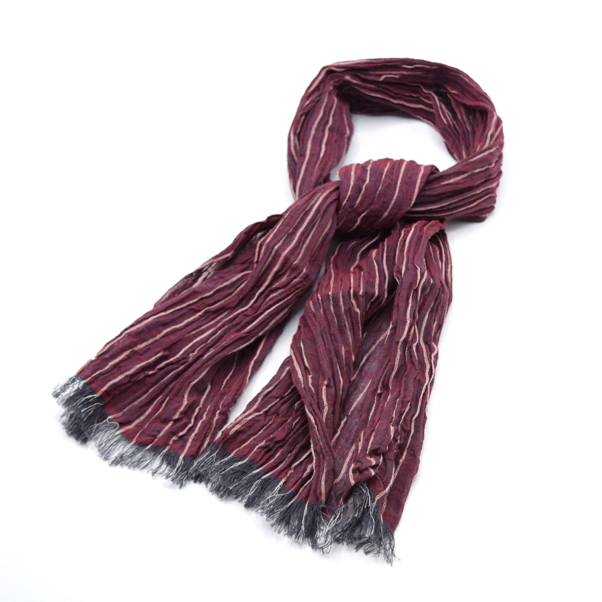 [Kokka Lifestyle] Cotton Linen Tenugui Scarf