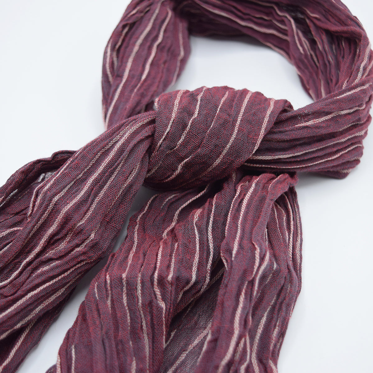 [Kokka Lifestyle] Cotton Linen Tenugui Scarf