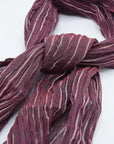 [Kokka Lifestyle] Cotton Linen Tenugui Scarf