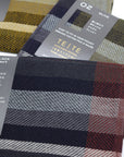 [Kokka Lifestyle] TETE BLACK Twill Gauze Handkerchief