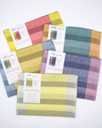 [Kokka Lifestyle] TETE Gauze Pile Towel Handkerchief