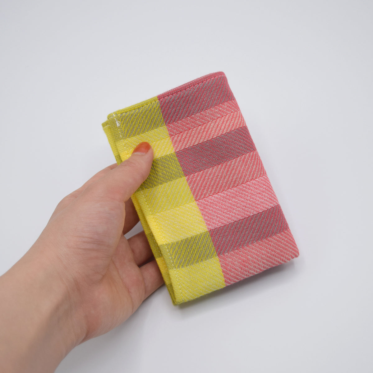 [Kokka Lifestyle] TETE Gauze Pile Towel Handkerchief