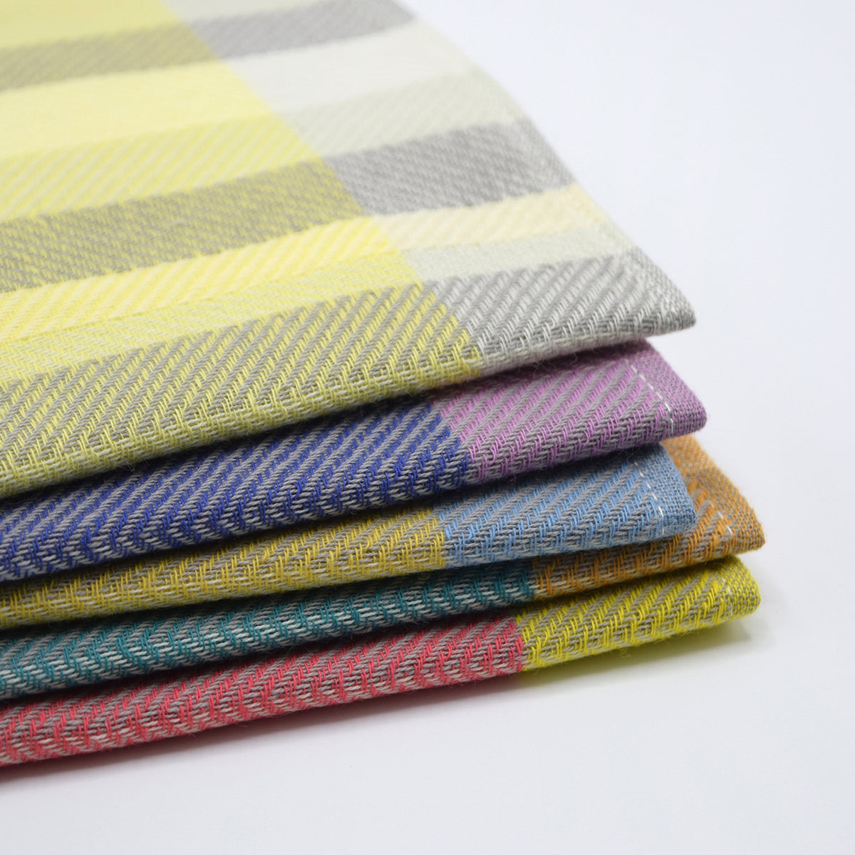 [Kokka Lifestyle] TETE Gauze Pile Towel Handkerchief