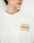 [Kokka Lifestyle] TETE Gauze Pile Towel Handkerchief