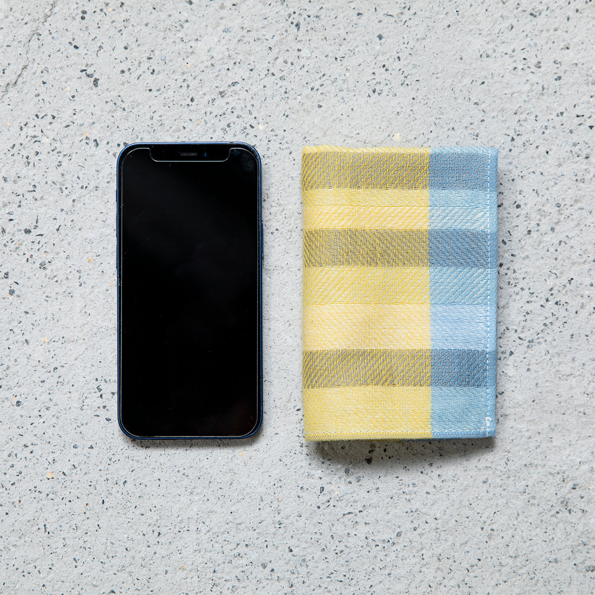 [Kokka Lifestyle] TETE Gauze Pile Towel Handkerchief