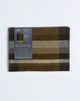 [Kokka Lifestyle] TETE BLACK Twill Gauze Handkerchief