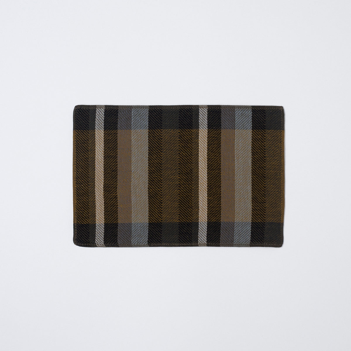 [Kokka Lifestyle] TETE BLACK Twill Gauze Handkerchief