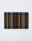 [Kokka Lifestyle] TETE BLACK Twill Gauze Handkerchief